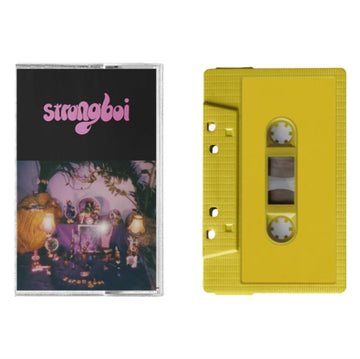 STRONGBOI (YELLOW CASSETTE) | MUSIC CASSETTE