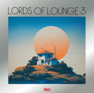 LORDS OF LOUNGE III | VINYL RECORD (LP)