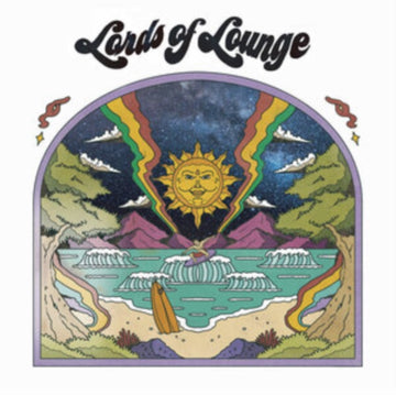 LORDS OF LOUNGE | VINYL RECORD (LP)
