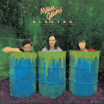 BLASTED | VINYL RECORD (LP)