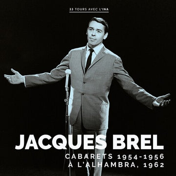 CABARETS 1954 - 1956 | VINYL RECORD (LP)