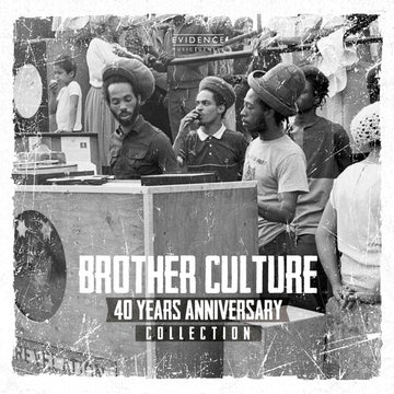 40 YEARS ANNIVERSARY COLLECTION | VINYL RECORD (LP)