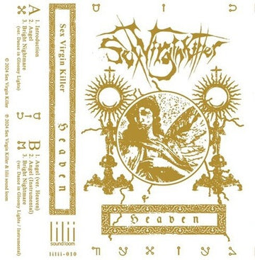 HEAVEN | MUSIC CASSETTE