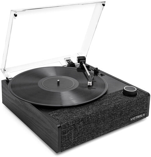 VTA-74 Eastwood II Turntable - Dual Bluetooth - 3 Speed - Built-in Speaker