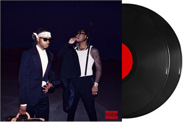 WE DON'T TRUST YOU (2LP) | VINYL RECORD (LP)