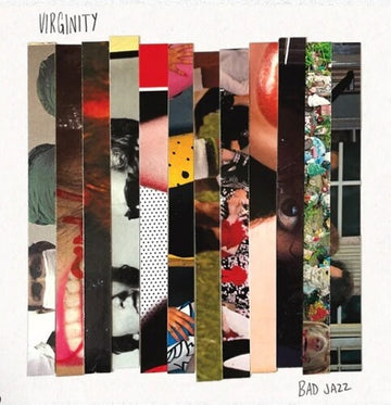 BAD JAZZ (PINK VINYL) | VINYL RECORD (LP)