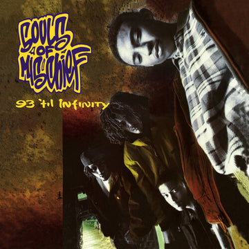 93 'TIL INFINITY (REMASTERED) | VINYL RECORD (LP)