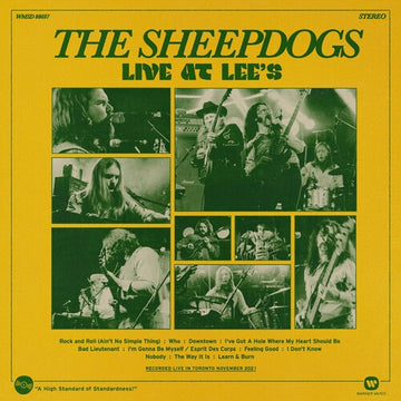LIVE AT LEE'S (2LP) | VINYL RECORD (LP)