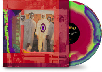 WASTED CASUALTIES/I DREAM ALONE | VINYL RECORD (LP)