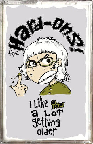 I LIKE YOU A LOT GETTING OLDER | MUSIC CASSETTE