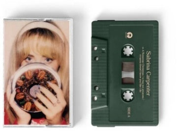 FRUITCAKE (GREEN CASSETTE) | MUSIC CASSETTE