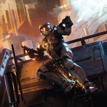 HALO 2 (OST) (3LP) | VINYL RECORD (LP)