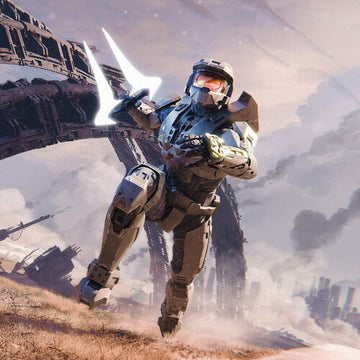 HALO 3 (OST) (3LP) | VINYL RECORD (LP)