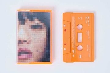 JEALOUS OF CATS (ORANGE SHELL) | MUSIC CASSETTE