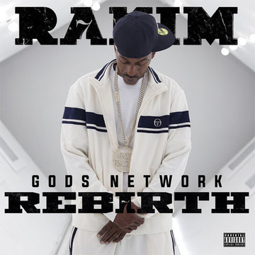GODS NETWORK REBIRTH | MUSIC CASSETTE