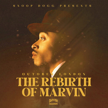 REBIRTH OF MARVIN | MUSIC CASSETTE