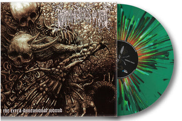 BACK TO THE FRONT | VINYL RECORD (LP)
