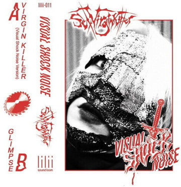 VISUAL SHOCK NOISE | MUSIC CASSETTE