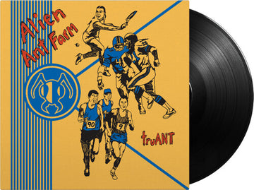 TRUANT (180G) | VINYL RECORD (LP)