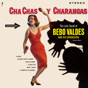 CHA CHAS Y CHARANGAS (LIMITED EDITION) | VINYL RECORD (LP)