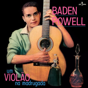 UM VIOLAO NA MADRUGADA (LIMITED EDITION) | VINYL RECORD (LP)