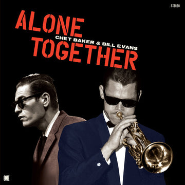 ALONE TOGETHER (LIMITED EDITION) | VINYL RECORD (LP)