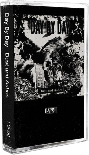 DUST & ASHES | MUSIC CASSETTE