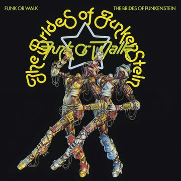 FUNK OR WALK | VINYL RECORD (LP)
