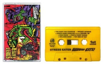 EVERYBODY EATS! | MUSIC CASSETTE