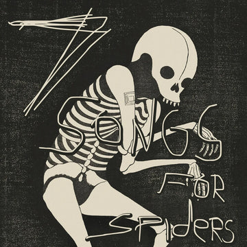 7 SONGS FOR SPIDERS | VINYL RECORD (LP)