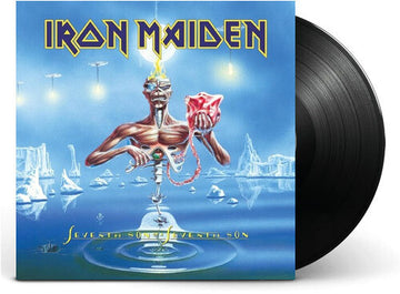 SEVENTH SON OF A SEVENTH SON (2015 REMASTER) (180G) | VINYL RECORD (LP)