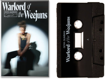 WARLORD OF THE WEEJUNS | MUSIC CASSETTE