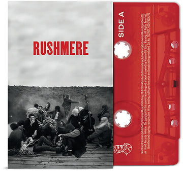 RUSHMERE | MUSIC CASSETTE