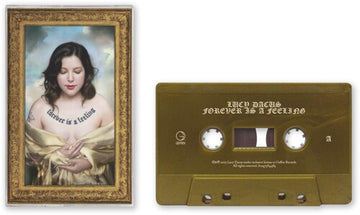 FOREVER IS A FEELING (GOLD CASSETTE) | MUSIC CASSETTE