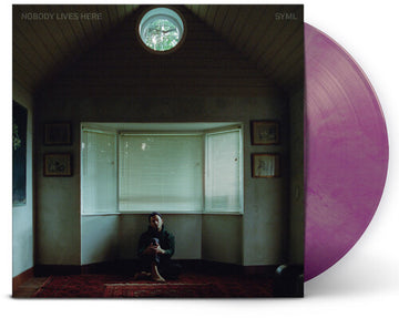 NOBODY LIVES HERE (LAVENDER VINYL) | VINYL RECORD (LP)