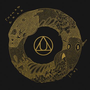 THROUGH BEING COOL | VINYL RECORD (LP)