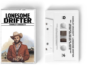 LONESOME DRIFTER | MUSIC CASSETTE