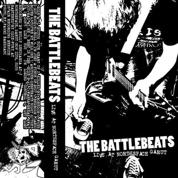 LIVE AT NORTHSPACE GARUT | MUSIC CASSETTE