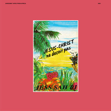 JESUS-CHRIST NE DECOIT PAS | MUSIC CASSETTE