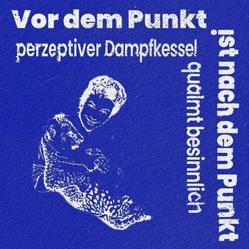 VOR DEM PUNKT IST NACH DEM PUNKT | MUSIC CASSETTE