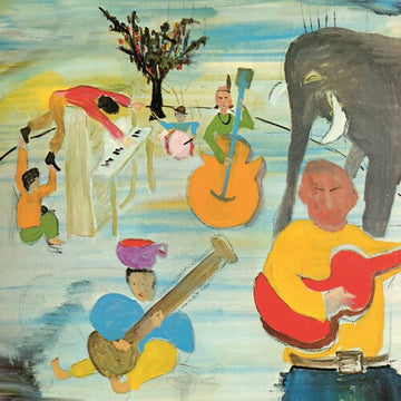 MUSIC FROM BIG PINK (180G) | VINYL RECORD (LP)