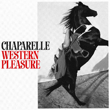 WESTERN PLEASURE (APPLE RED VINYL) | VINYL RECORD (LP)