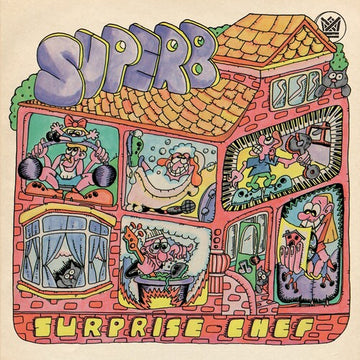 SUPERB | MUSIC CASSETTE