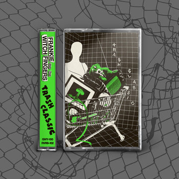 TRASH CLASSIC | MUSIC CASSETTE