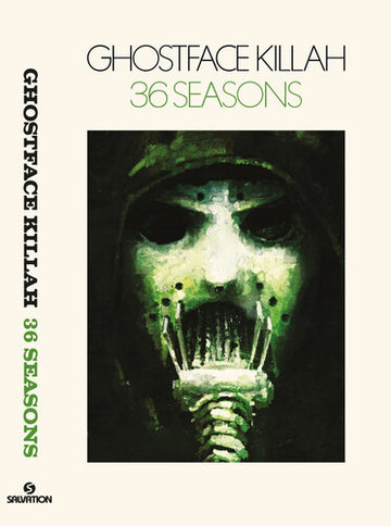 36 SEASONS (10TH ANNIVERSARY EDITION) | MUSIC CASSETTE