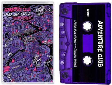 ADVENTURE CLUB | MUSIC CASSETTE