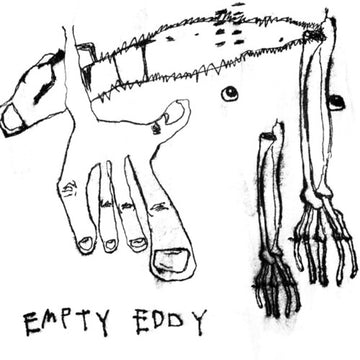 EMPTY EDDY | MUSIC CASSETTE