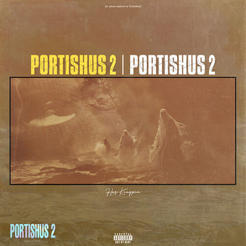 PORTISHUS 2 | MUSIC CASSETTE