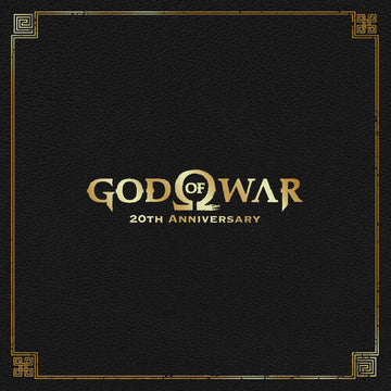 GOD OF WAR (OST) (20TH ANNIVERSARY VINYL/COLLECTION/13LP) | VINYL RECORD (LP)