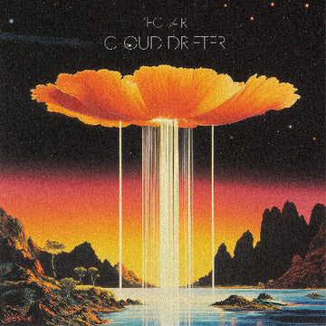 CLOUD DRIFTER (TRANSLUCENT ORANGE CASSETTE) | MUSIC CASSETTE
